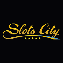 slots city logo